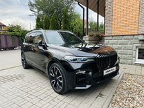 BMW X7 3.0 AT, 2020, 140 000 км, с пробегом, цена 6 999 000 руб.