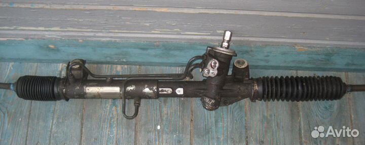 Рейка рулевая Форд Транзит Коннект