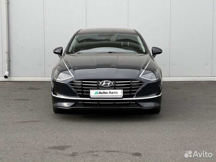 Hyundai Sonata 2.0 AT, 2021, 99 460 км