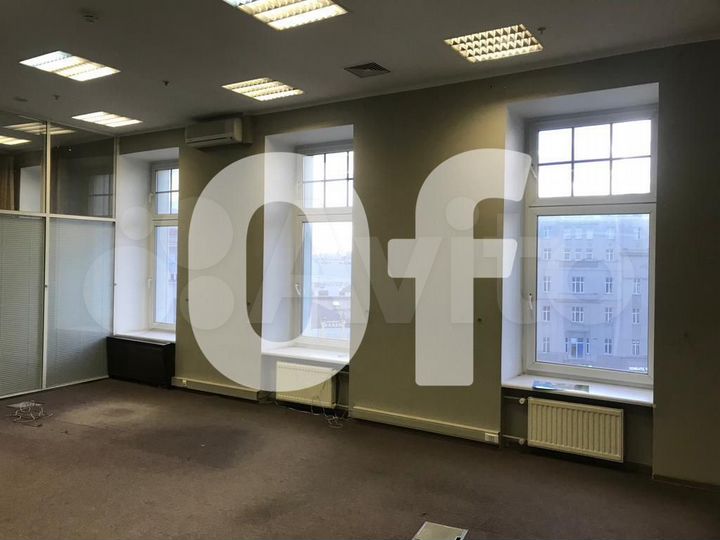Сдам офисное помещение, 133 м²