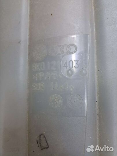 Расширительный бачок ауди a5 8t