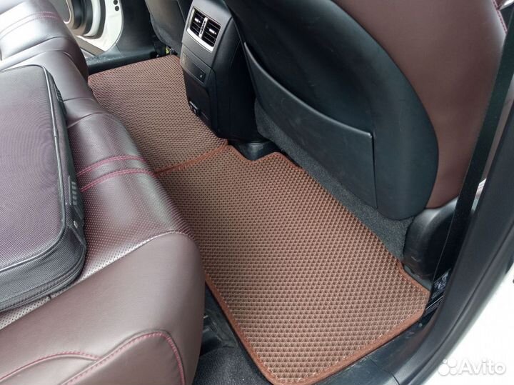 Ева коврики