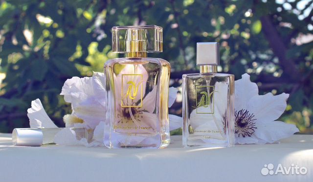 Духи Франция