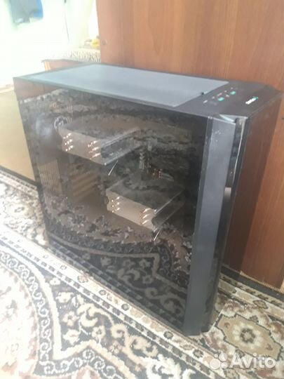 Продам мощный компьютер, сервер, рабочую станцию