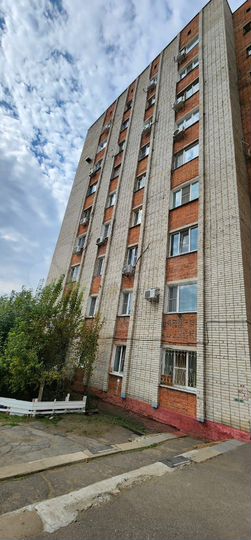 Комната 17 м² в 1-к., 8/9 эт.