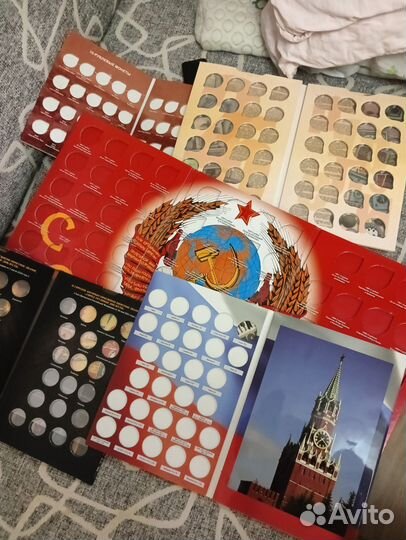 Планшет для монет