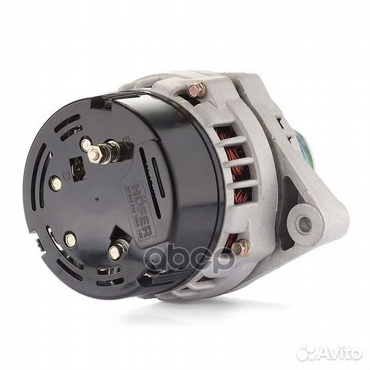 Генератор ваз 2110 (14В, 90А, 9402.3701) HF633614