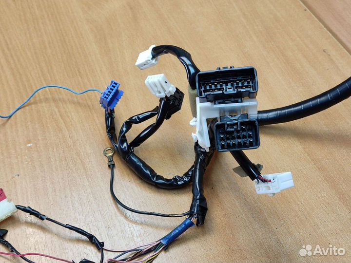 Проводка 5, Mazda 626 GF