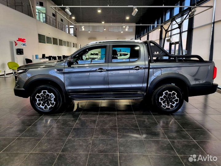 JAC T9 2.0 AT, 2024