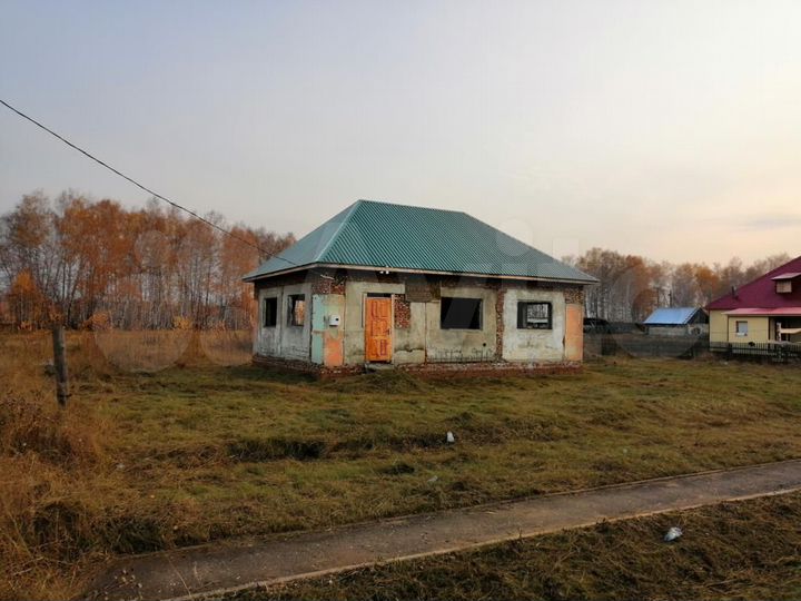 Дом 88 м² на участке 15 сот.