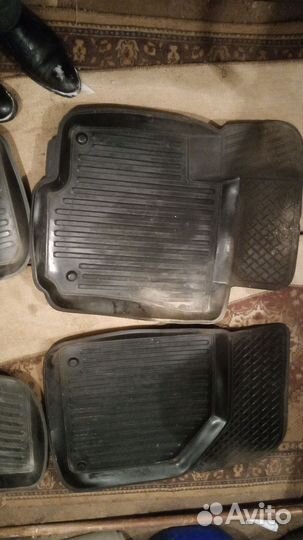 Коврики на джетта