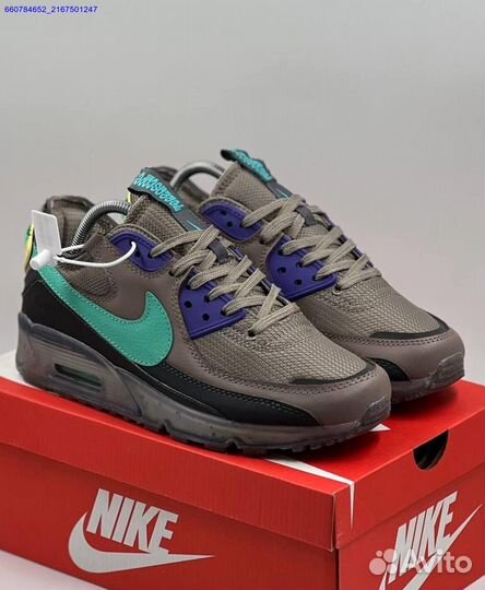 Кроссовки Nike Air Max Terrascape 90 (Арт.15344)