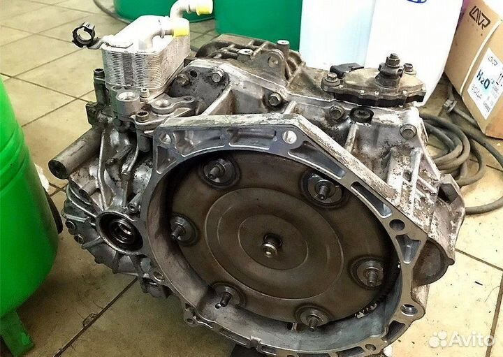 АКПП TF-60SN 09G 09K 09M