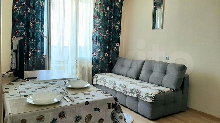 1-к. квартира, 33 м², 13/16 эт.
