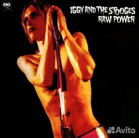Iggy POP / THE stooges - Raw Power (2LP)