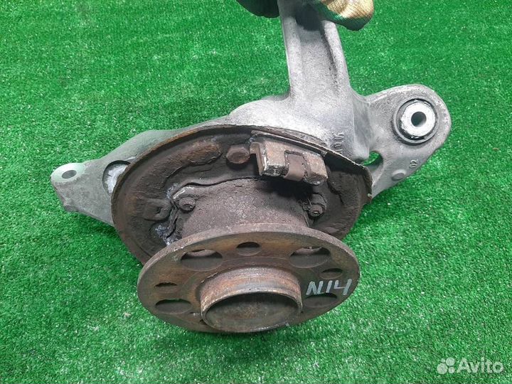 Кулак задний правый Mercedes Benz E-class W212 20