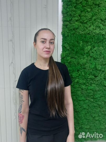 Массаж головы