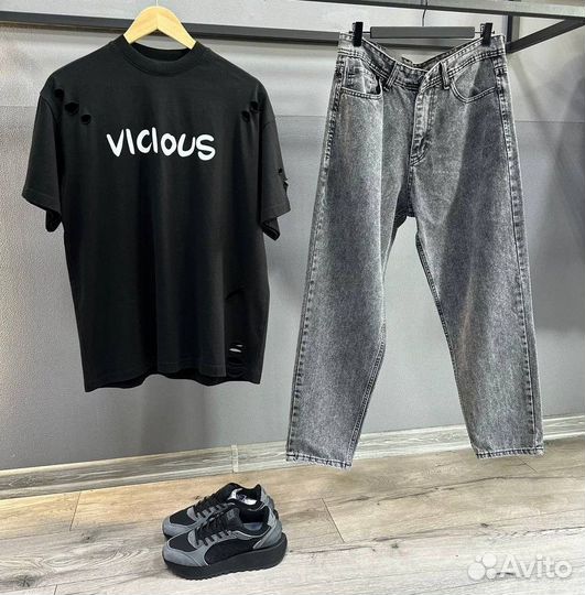 Футболка мужская