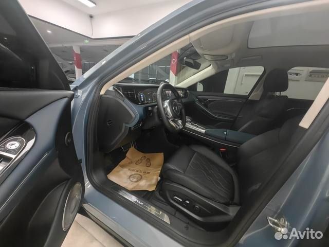 Voyah Free 490 л.с. AT, 2022, 50 000 км