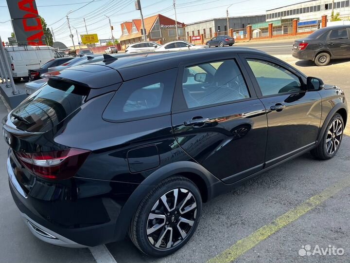 LADA Vesta Cross 1.8 CVT, 2024