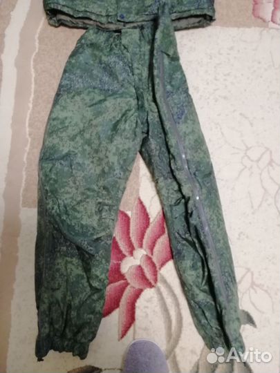 Костюм утепленный