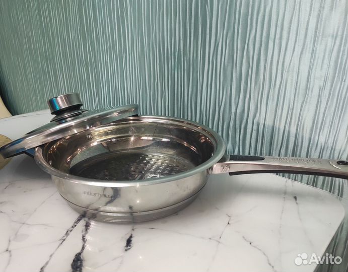 Сотейник millerhaus