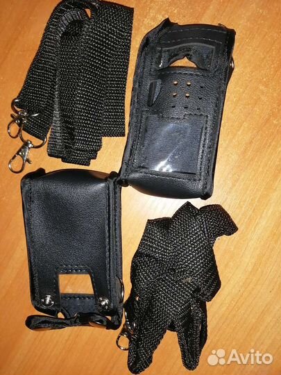 Чехол для рации Baofeng UV-5r (комплект из 2 шт.)