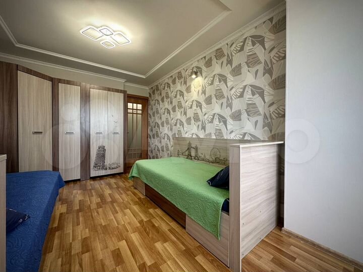 2-к. квартира, 45 м², 12/15 эт.