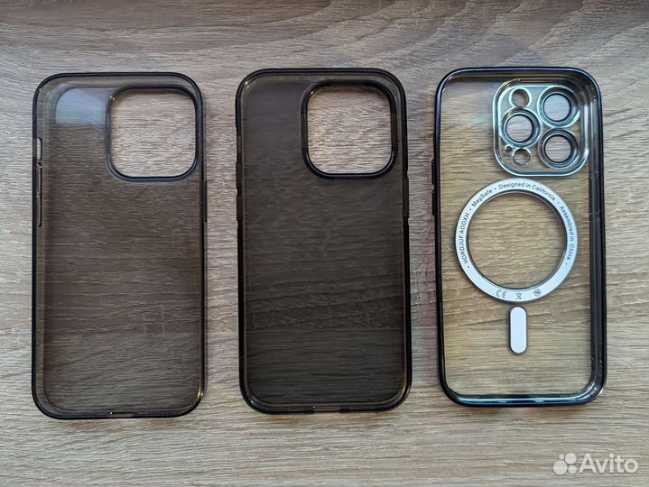 Чехлы на iPhone 14 Pro