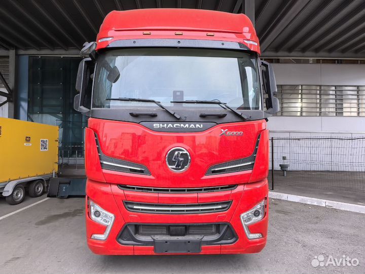 Shacman X6000, 2023