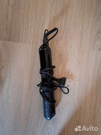 Щипцы утюжок для волос Scarlet Indogo 539