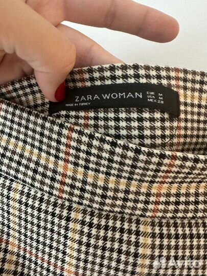 Юбка zara m