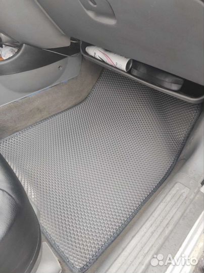 Ева коврики в автомобиль