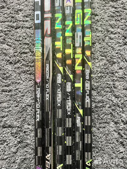 Клюшка хоккейная bauer