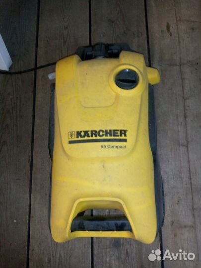 Продам автомойка Karcher K 5 compact