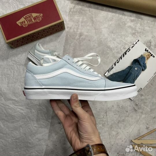 Кеды Vans old skool