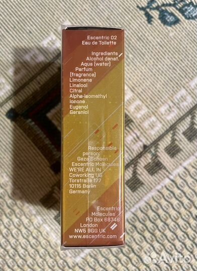 Escentric Molecules Escentric 02