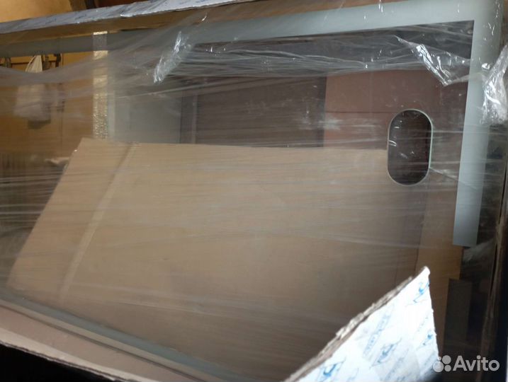 Зеркало с подсветкой в полный рост