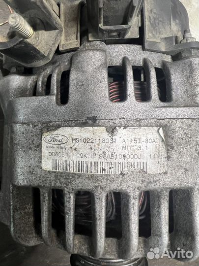 Генератор Ford Focus 1 (1.8-2.0)