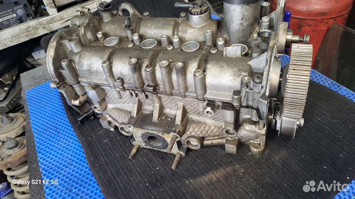 Гбц VAG VW audi skoda 1.2/1.4 04E103404T