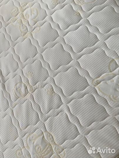 Матрас детский овальный