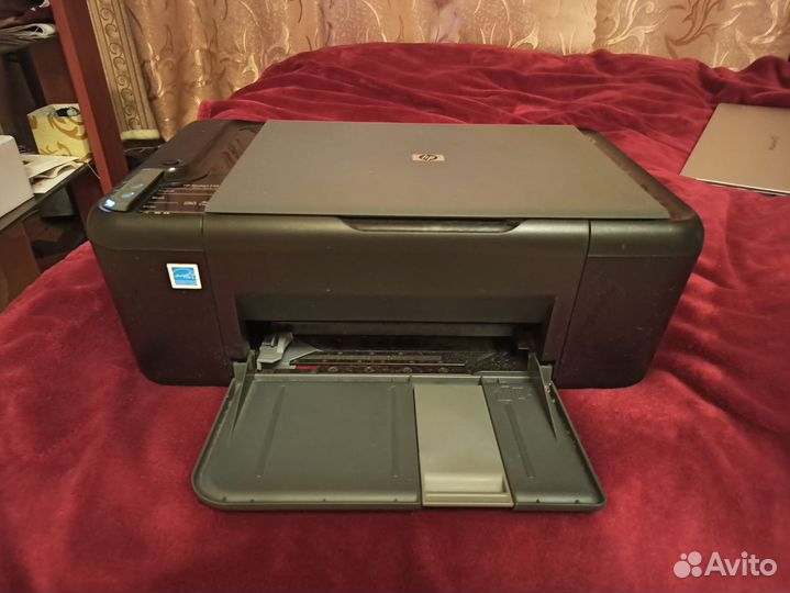 Принтер hp deskjet f2423