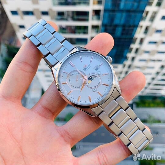 Мужские часы Orient RN-AK0301S