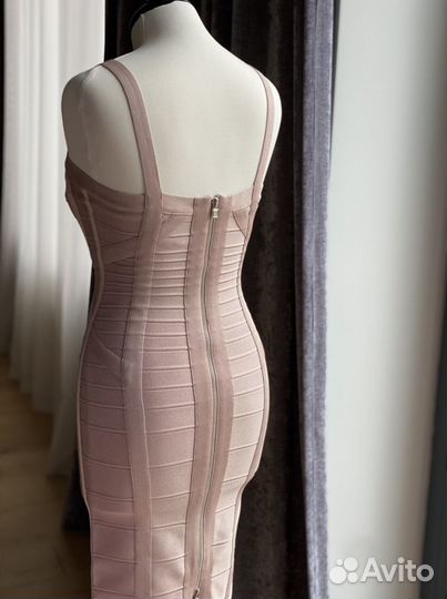 Платье бандаж Herve Leger, S оригинал