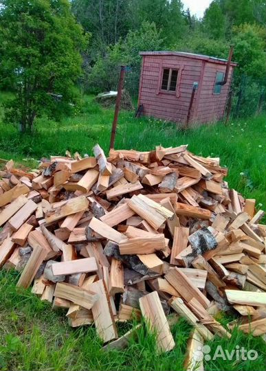 Дрова Березовые