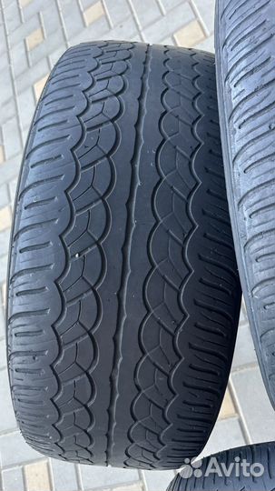 Yokohama Parada Spec-X 245/45 R20