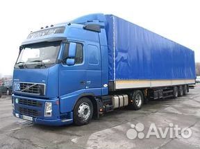 Грузоперевозки межгород от 200км и 200кг