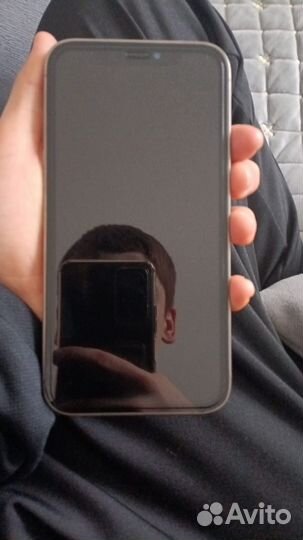 iPhone xr в корпусе 15 pro