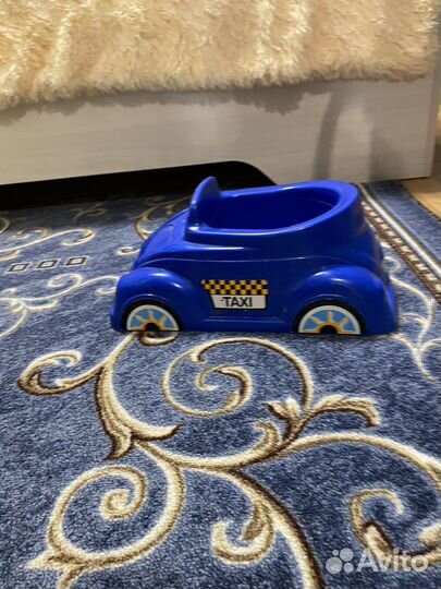 Горшок детский музыкальный