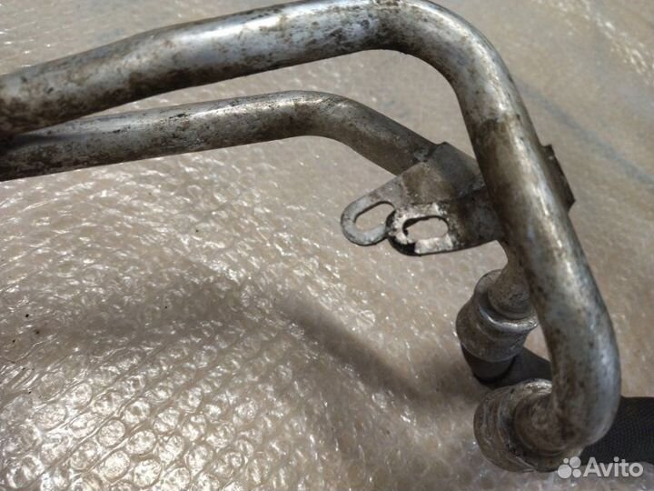 Трубка охлаждения АКПП